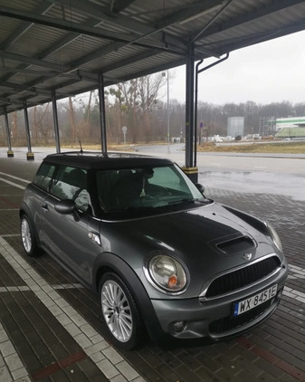 MINI Cooper S cena 19900 przebieg: 250700, rok produkcji 2007 z Puławy małe 326